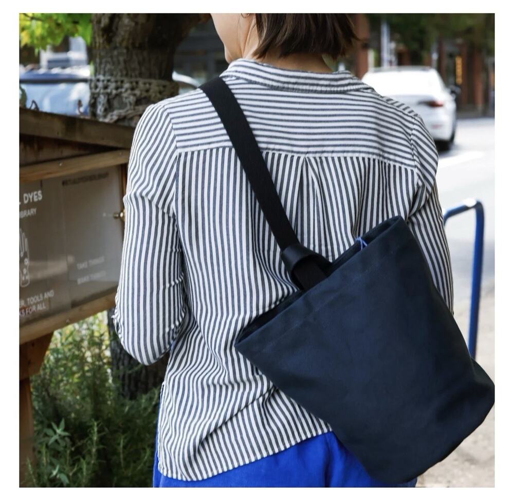 RITUAL DYES KNITTER'S SLING BAG